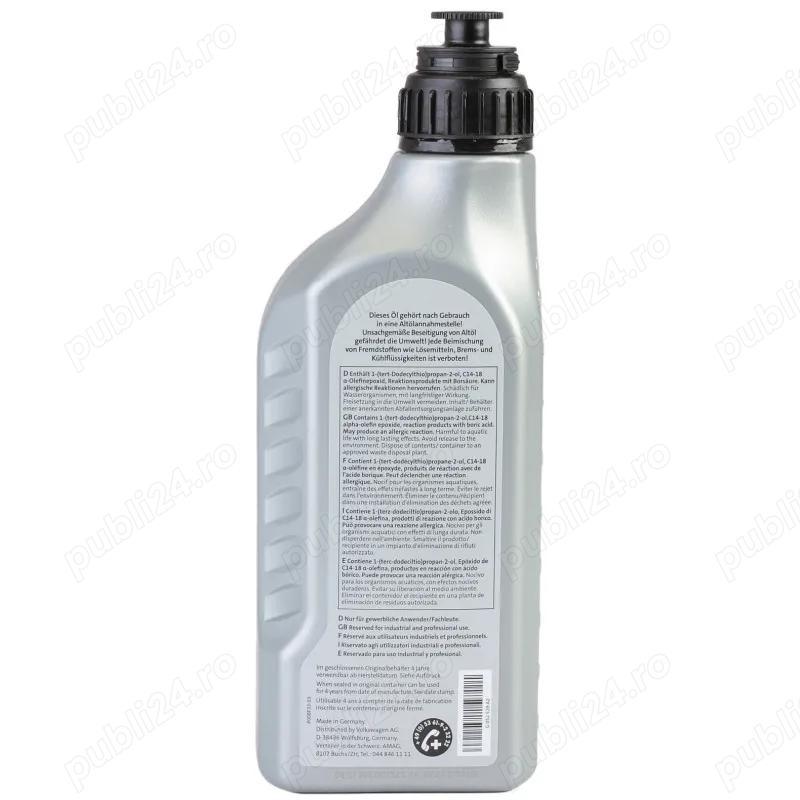 1L ulei cutie viteze automata DSG original Volkswagen 0B5325330A