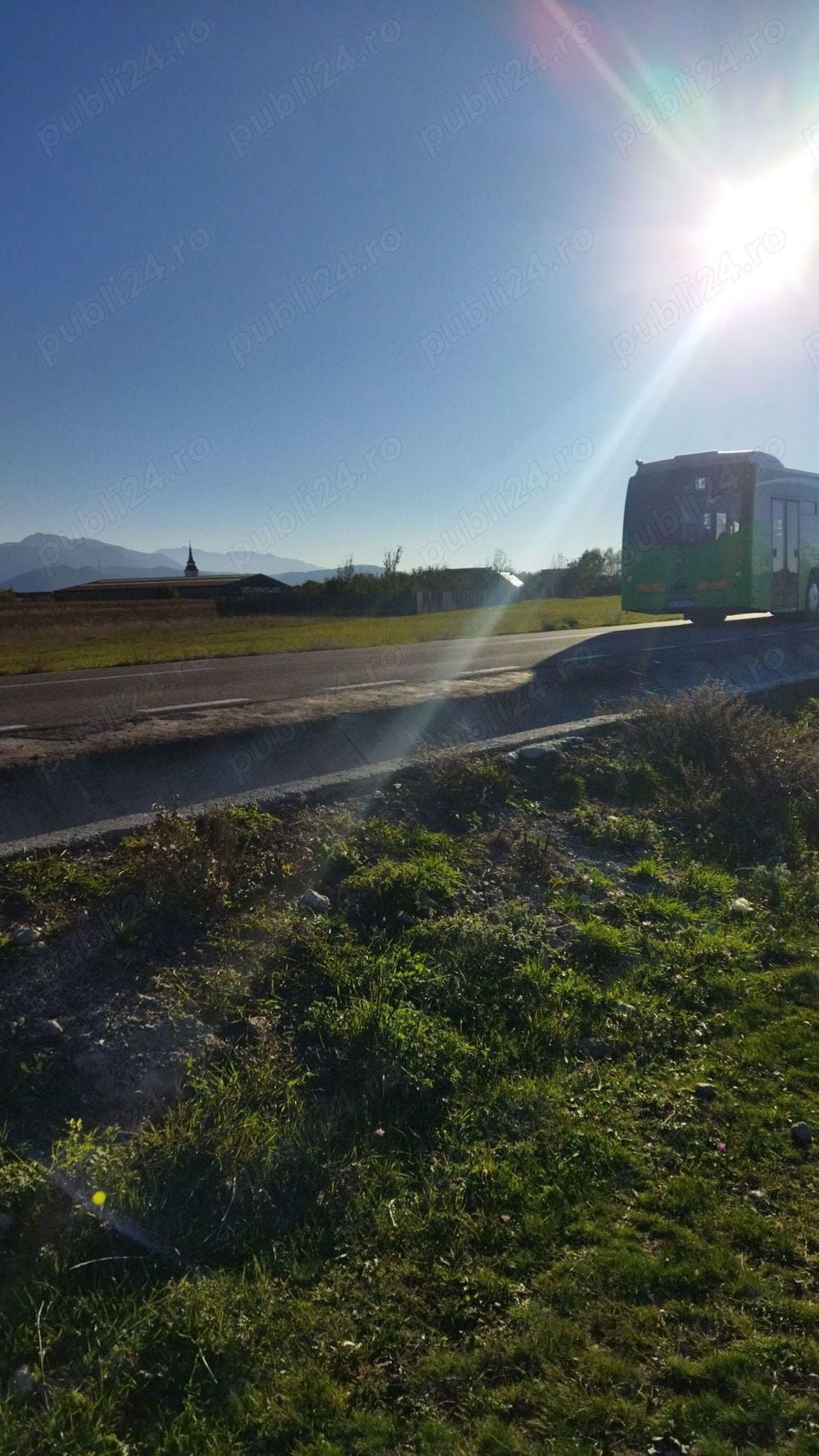 Teren Aerodrom Sânpetru 882mp