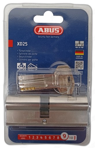 Butuc cilindru usa Abus