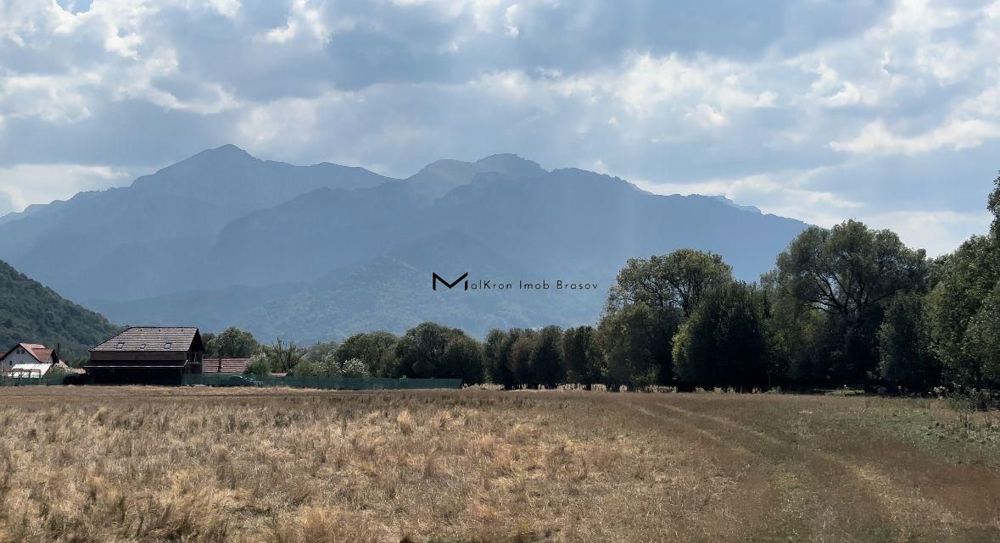 De vânzare: Teren 2000 mp în Glăjerie – Cadru natural spectaculos