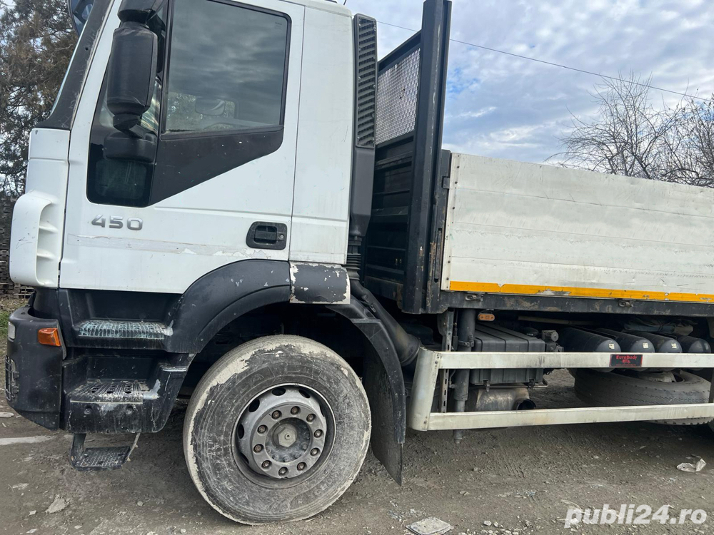 De vanzare Automacara Iveco