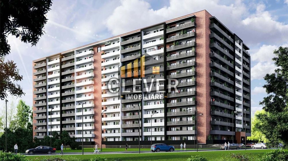 Apartmaent 2 camere Ideal Investitie 7min Metrou Teclu