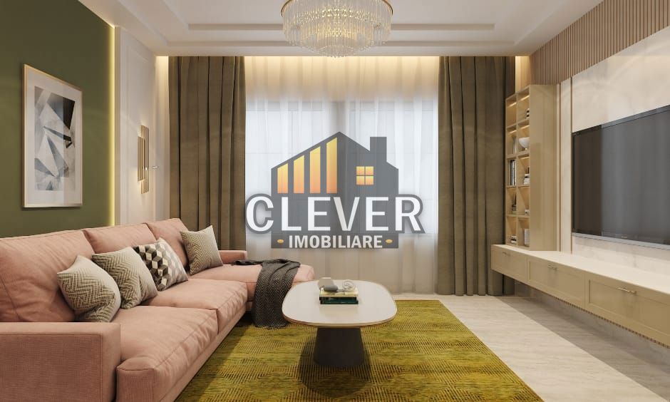 Apartament 2 camere Ideal Investitie Liviu Rebreanu Titan