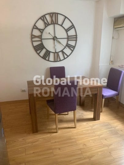 Apartament 3 camere decomandat Unirii-Goga| Bl reabilitat