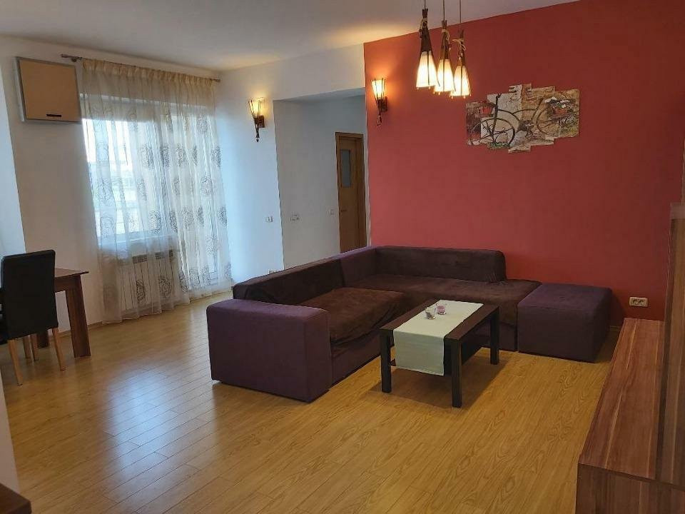 3 Camere - 84 m.p. | Bloc Nou | Zona Tmpuri Noi