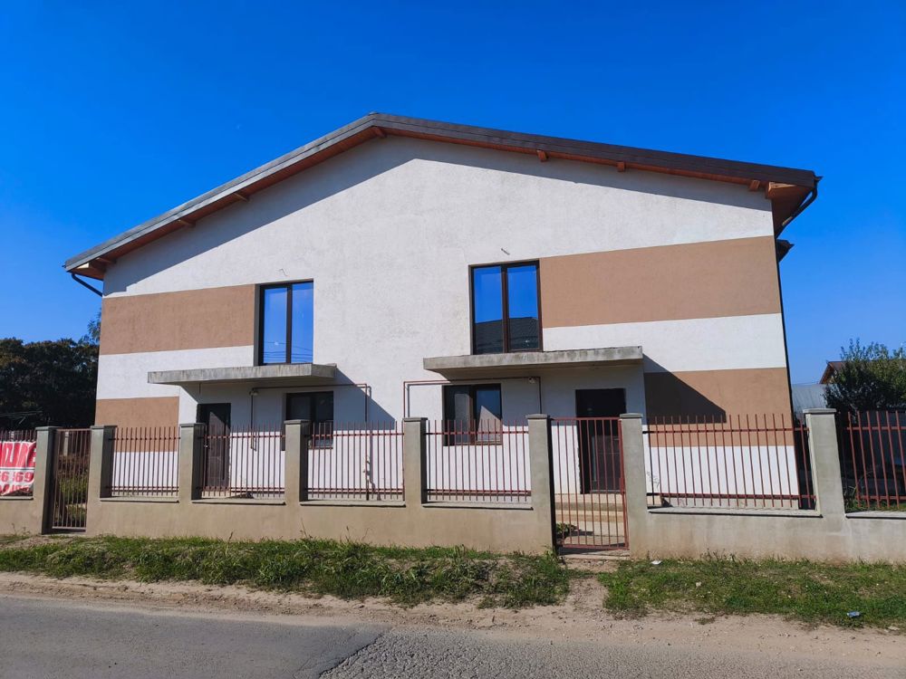 Vila duplex cu 3 dormitoare si teren de 254 mp - Comuna Berceni, Ilfov