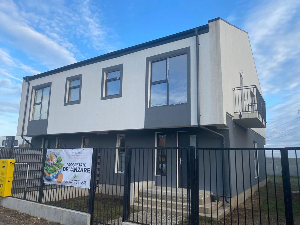 Vila tip duplex moderna, pozitionare excelenta, intrare Comuna Berceni