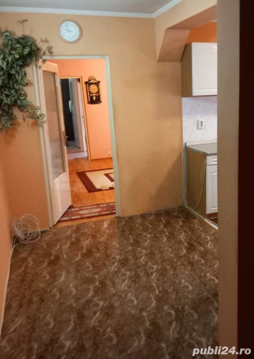 Apartament 3 camere Nufarul