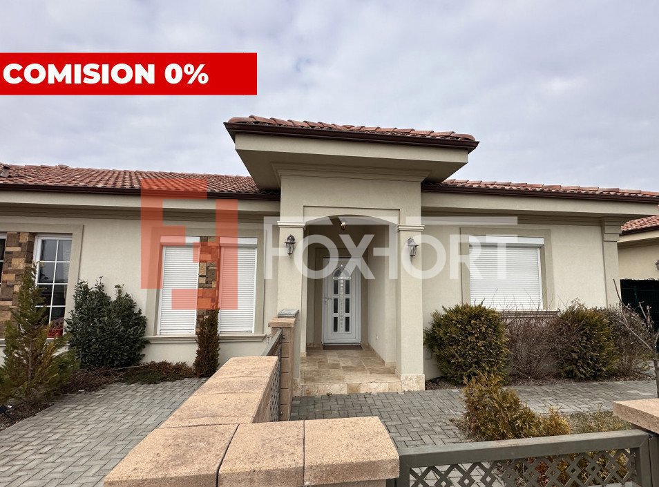 COMISION 0% Duplex pe parter, 4 camere, 83 mp, in Urseni