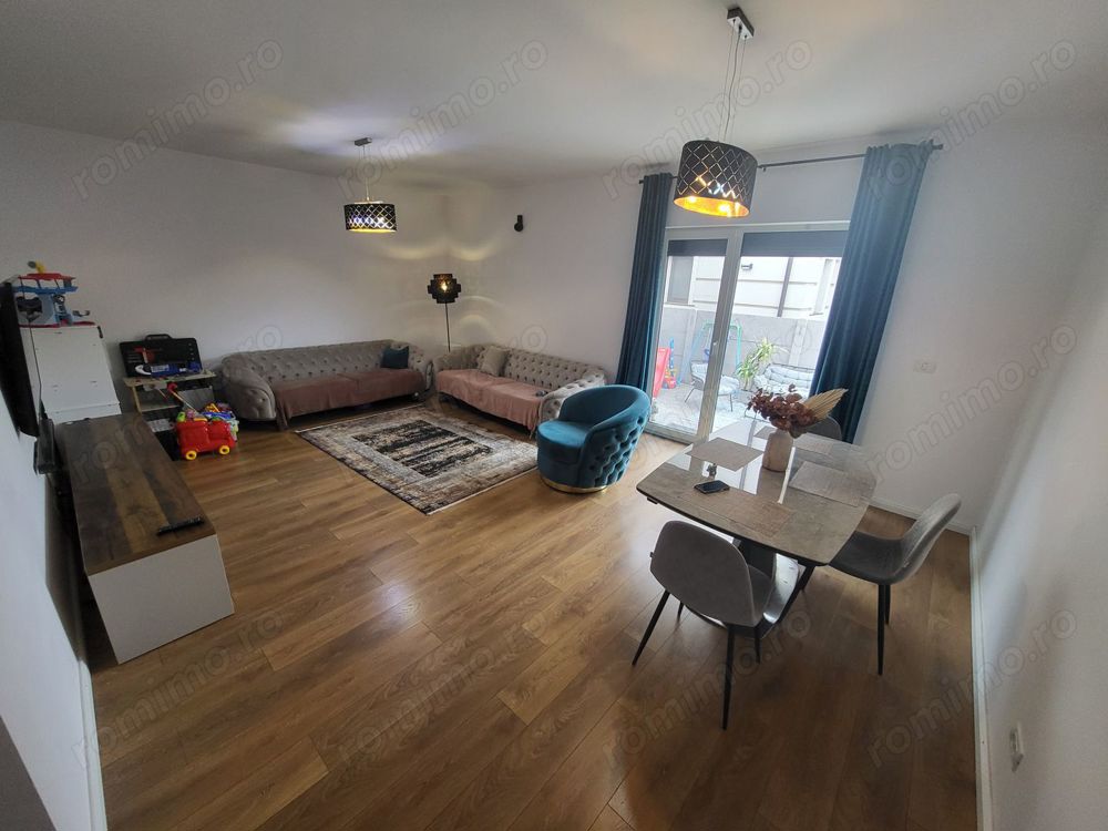 Duplex Nou 2022. La asfalt. Langa Calea Timisoarei. 3 locuri de parcare