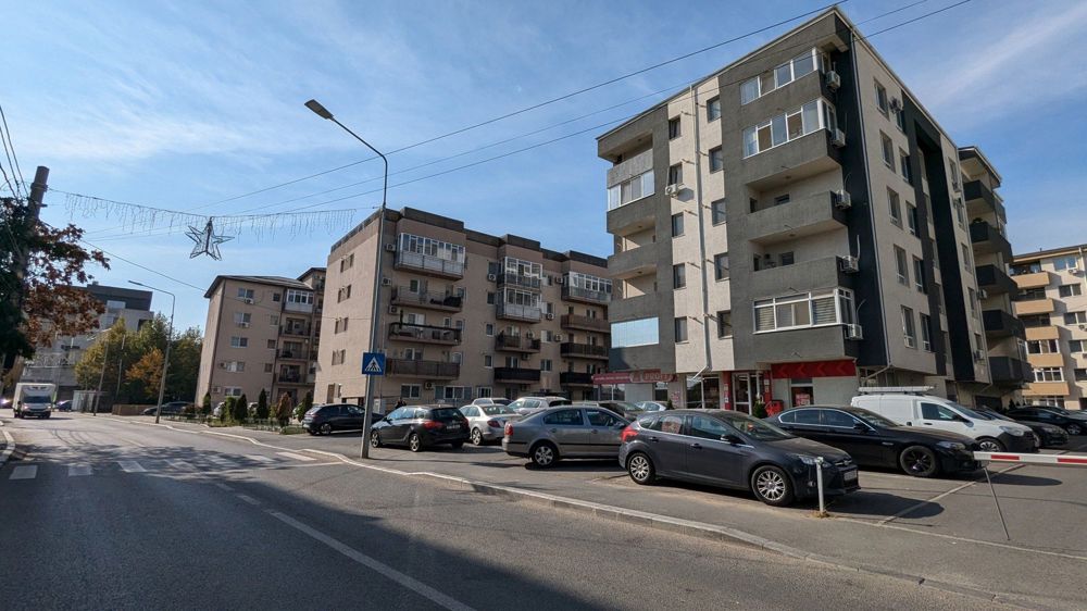 Spatiu Comercial 481 mp, vizibilitate excelenta, investitie cu recuperare rapida