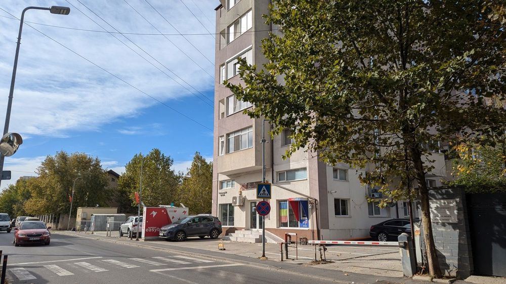 Vanzare spatiu comercial, 121.83 mp, trafic intens, Soseaua Amurgului