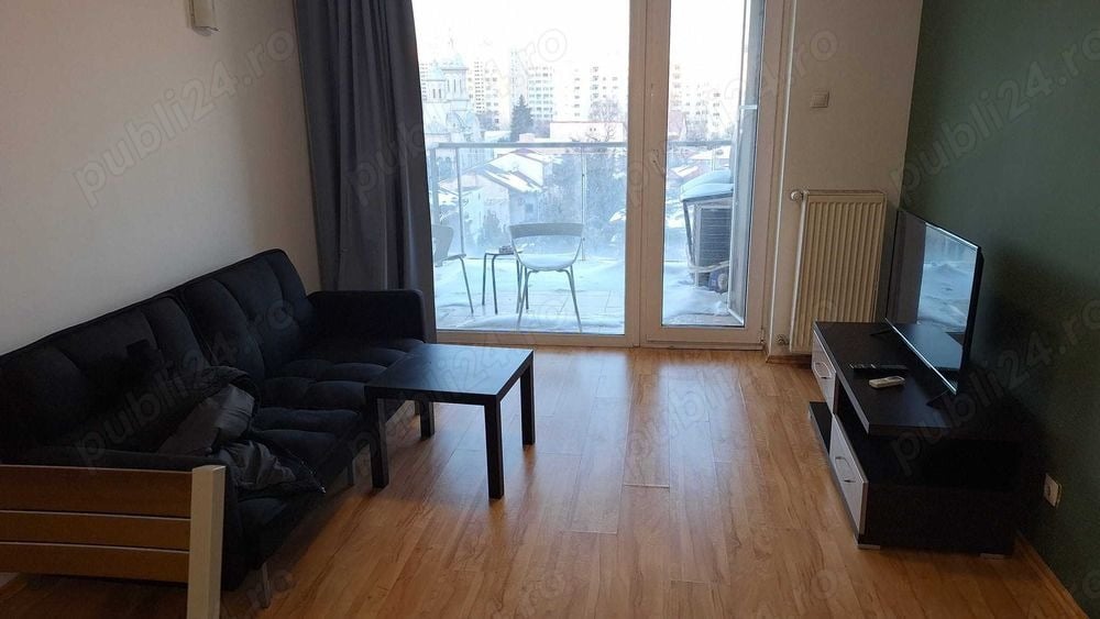 apartament 2 camere-rose garden-centrala proprie-parcare proprie