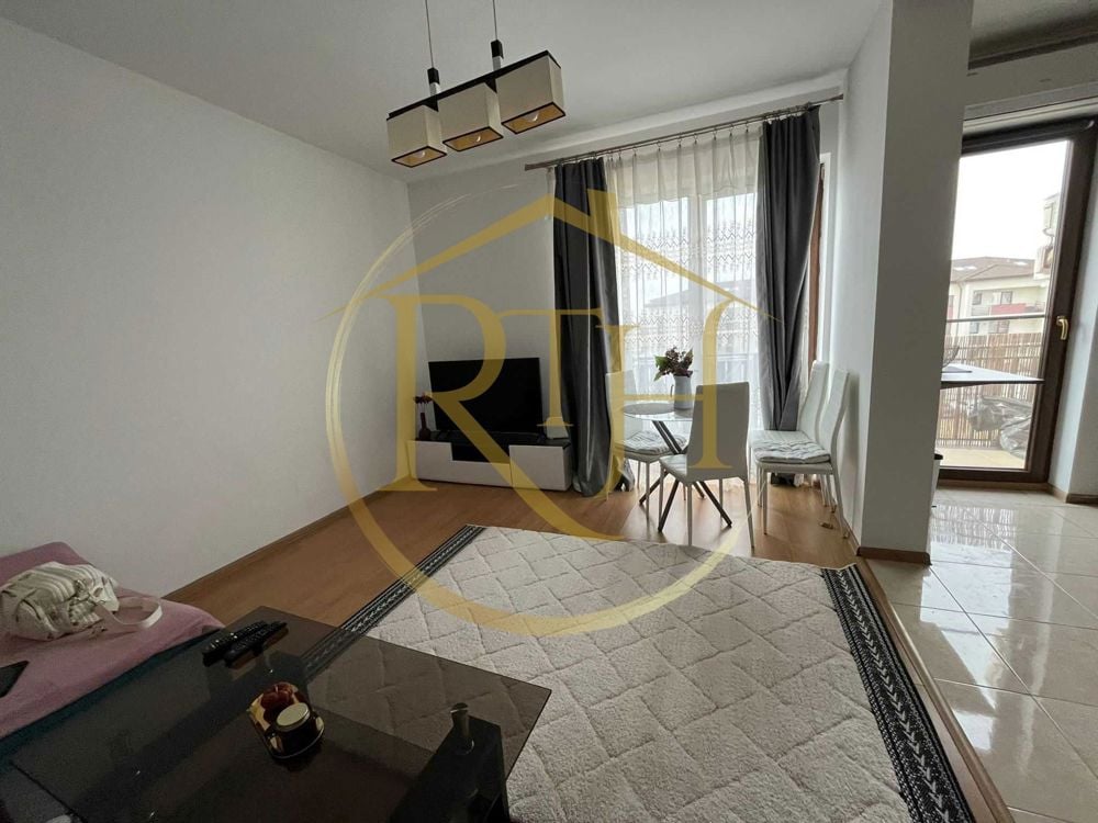 Oferim spre închiriere un apartament cu 2 camere în Giroc!