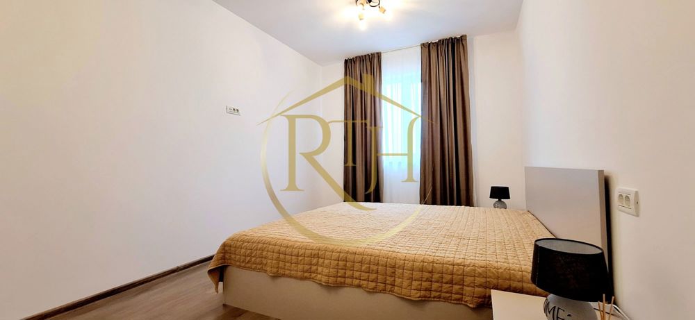 Apartament  de inchiriat  cu 2 camere, totul nou, loc de parcare, Giroc