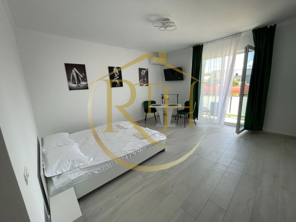 Apartament nou de vanzare complet mobilat si utilat comuna Giroc.