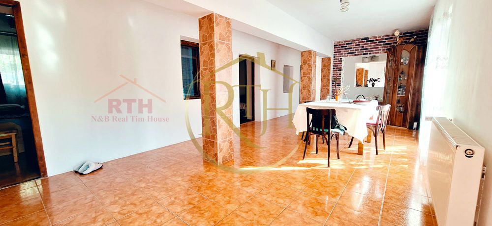 Oferim spre vanzare, Casa cu 5 camere, teren 1500 mp, Beregsau Mare