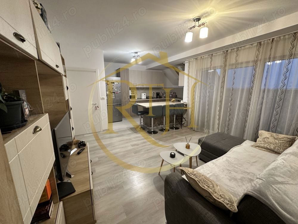 Oferim spre vanzare apartament 3 cam in Calea Buziasului