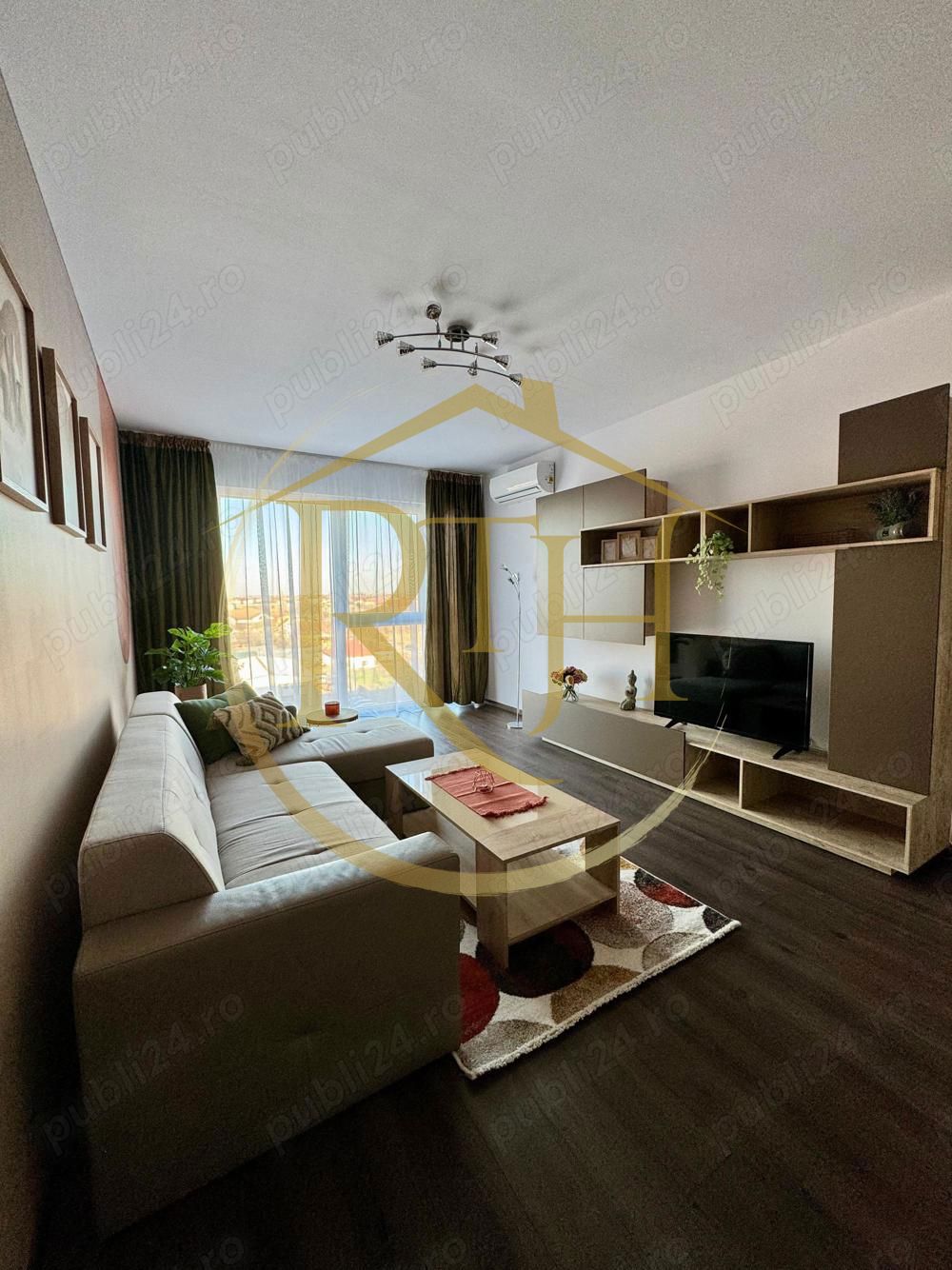 Oferim spre Inchiriere apartament 2 camere, Complexul Iris - Aradului