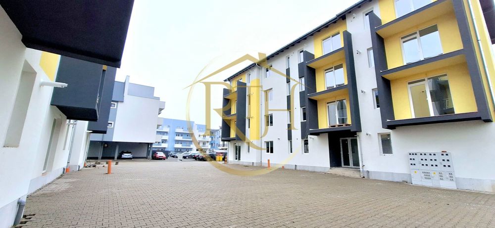 Apartamente cu 1 camera, decomandate, Cartier Premium Residence Giroc