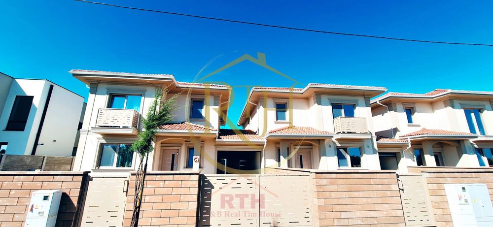 Oferim spre vanzare Duplex cu 5 camere situat in Giroc aproape de DAF