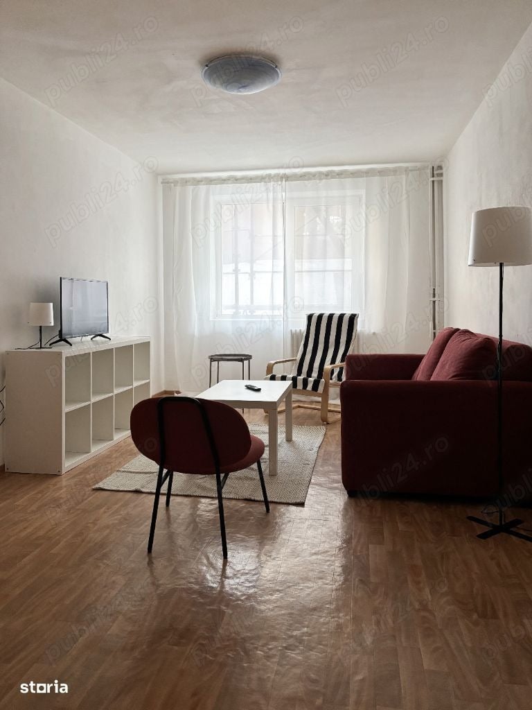 apartament 2 camere-teiul doamnei-facultatea de constructii