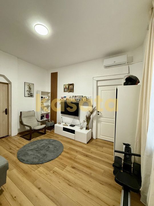 APARTAMENT ULTRACENTRAL | CURTE INTERIOARA | PARCARE