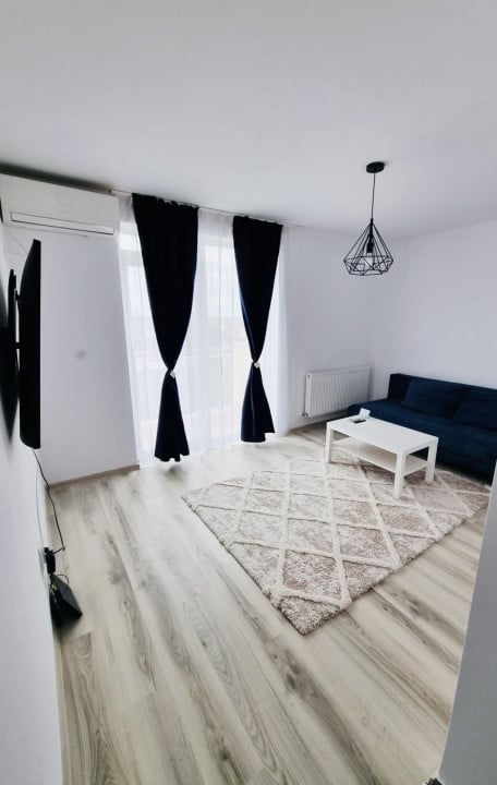 Apartament 1 camera, 33 mp, pe Calea Urseni -Perfect pentru investit