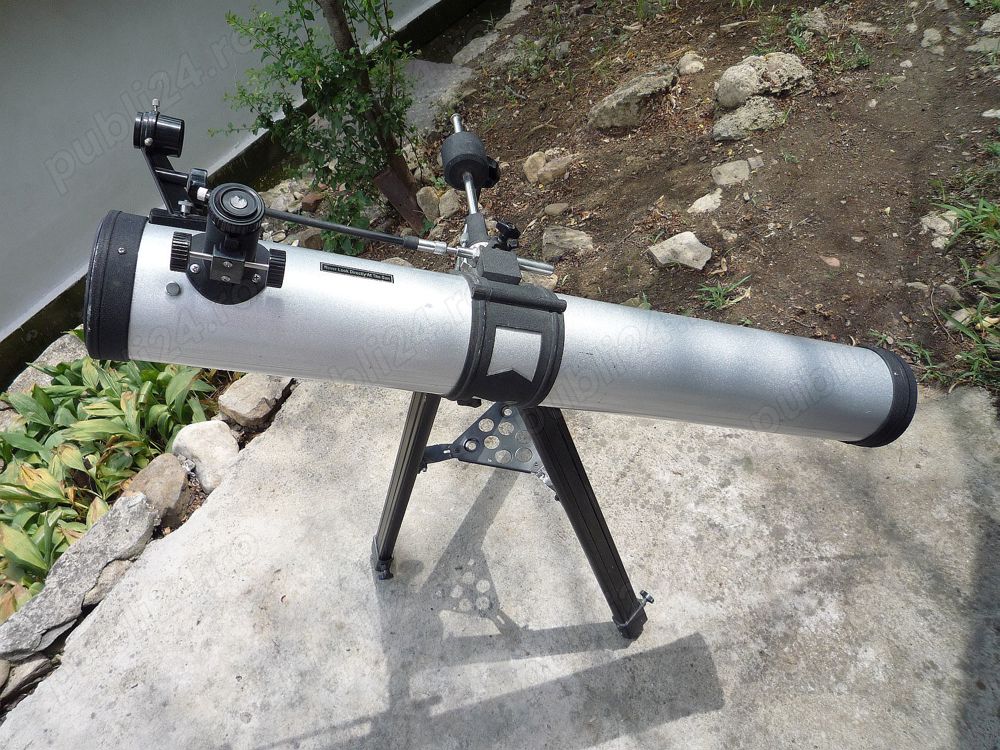 Telescop astronomic+diferite accesorii