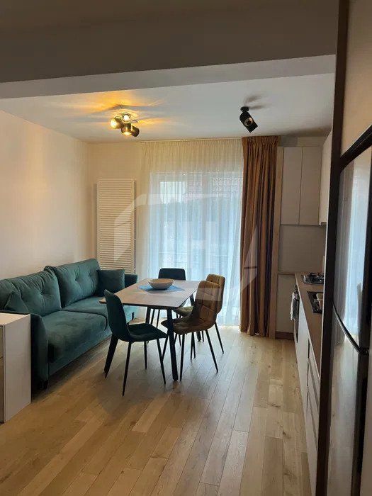 Apartament 2 camere, semidecomandat, Baza Sportiva Gheorgheni