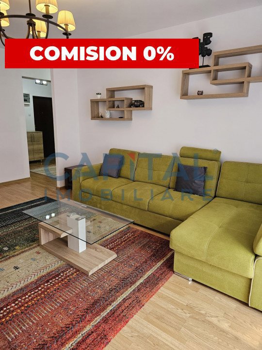 Comision 0%! Apartament cu 2 camere/ Buna Ziua