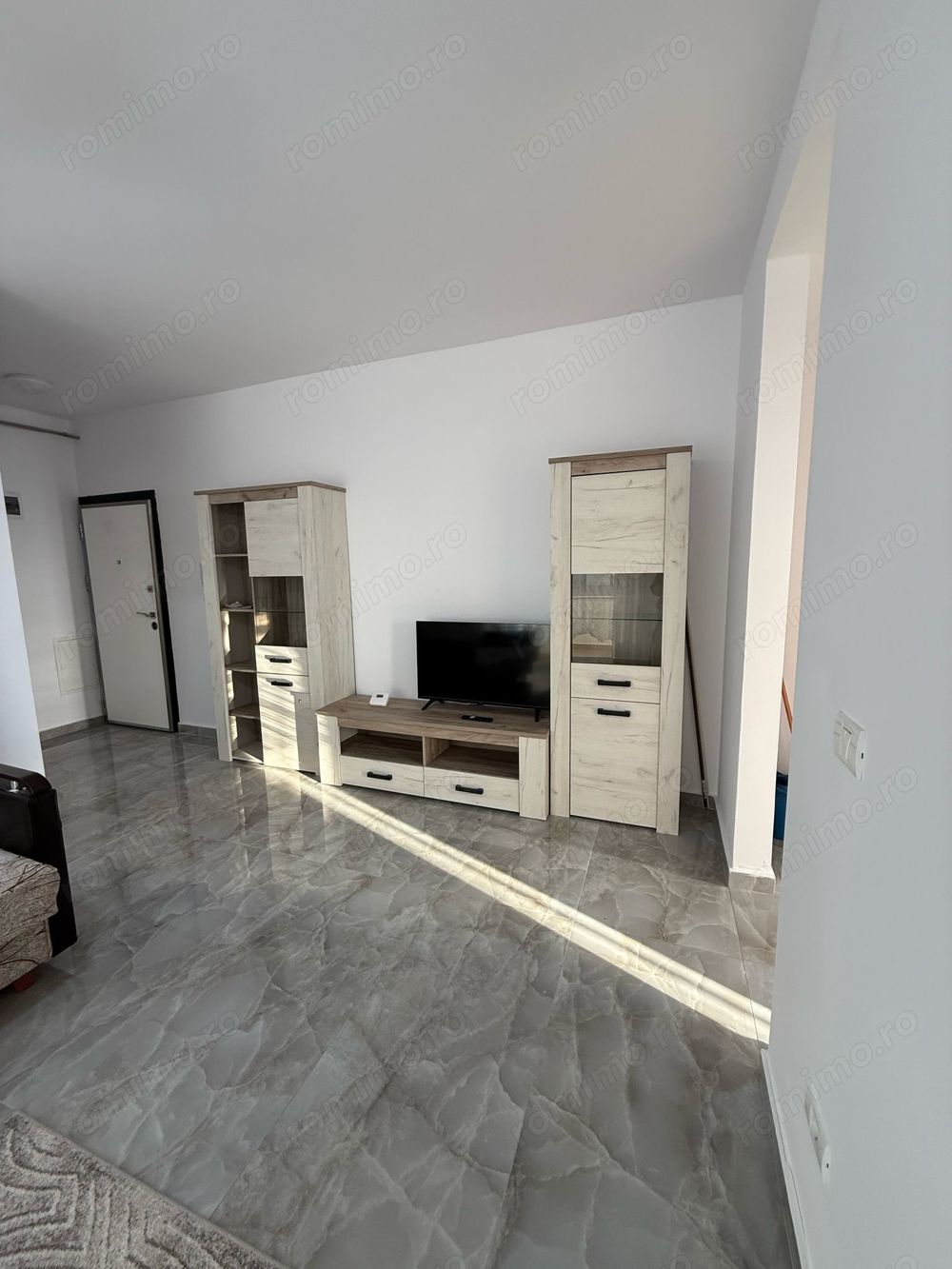 Apartament cu 2 camere etajul 1 Braytim