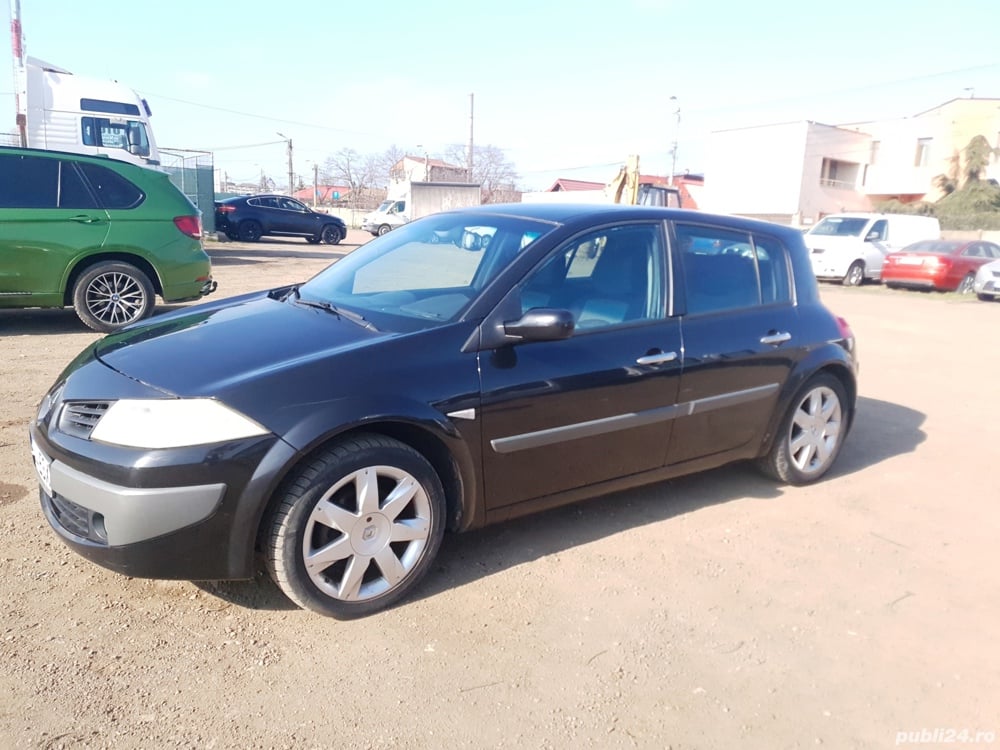 renault megane 2