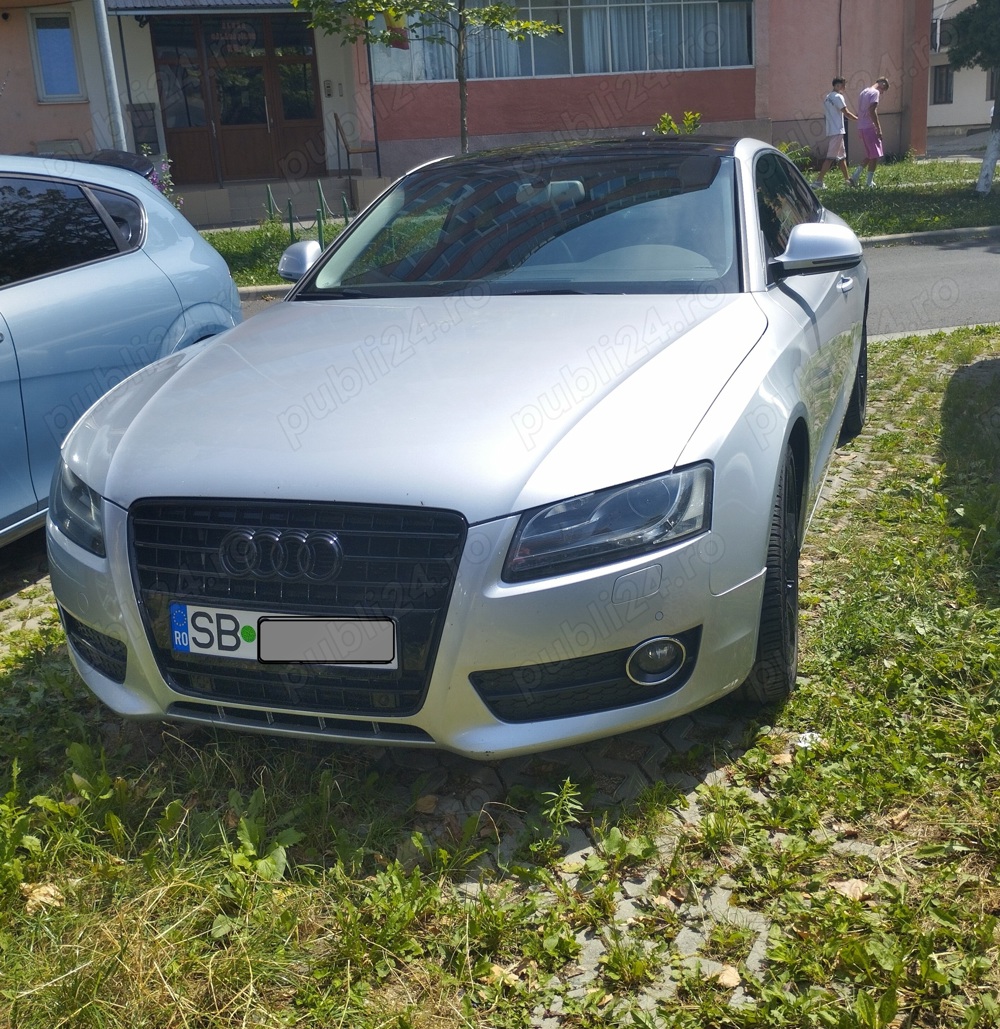 Vând audi a5