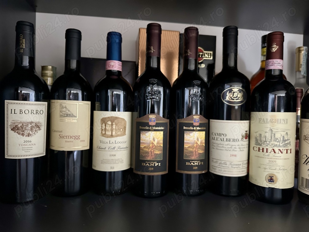 Set Sticle de colecție sau consum 600 lei toate 