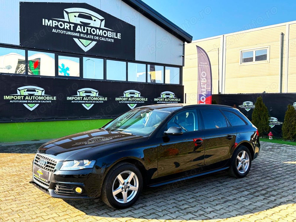 Audi A4 2.0 TDI Avant