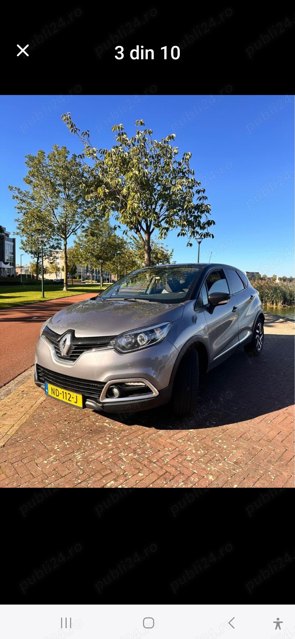 Renaul Captur