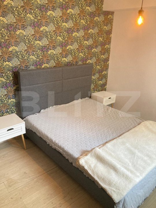 Apartament cu 2 camere, 45 mp, zona Centrala