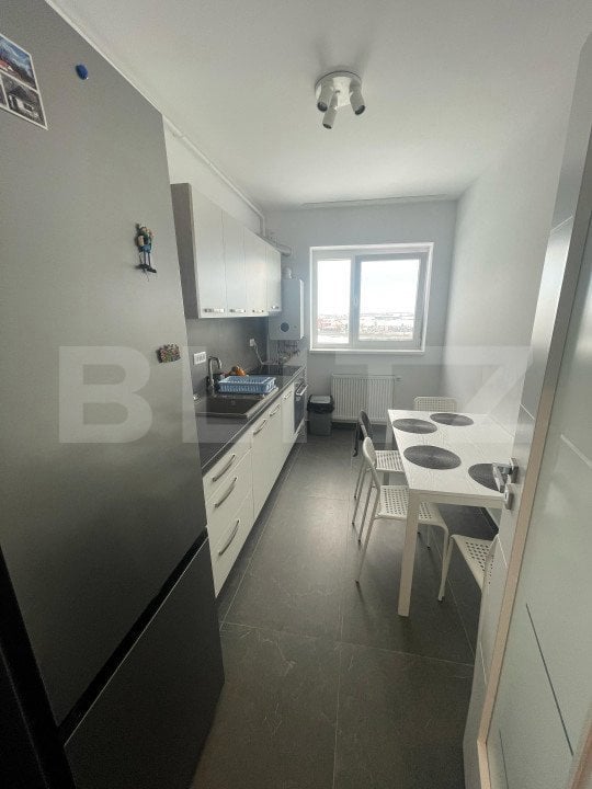 Apartament cu 3 camere, 78 mp, 2 locuri de parcare incluse, zona-Tractorul