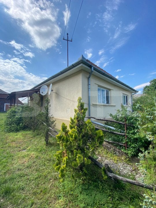 Casa de vanzare, 2 camere, 80 mp, zona Marius, lângă Valea Vinului