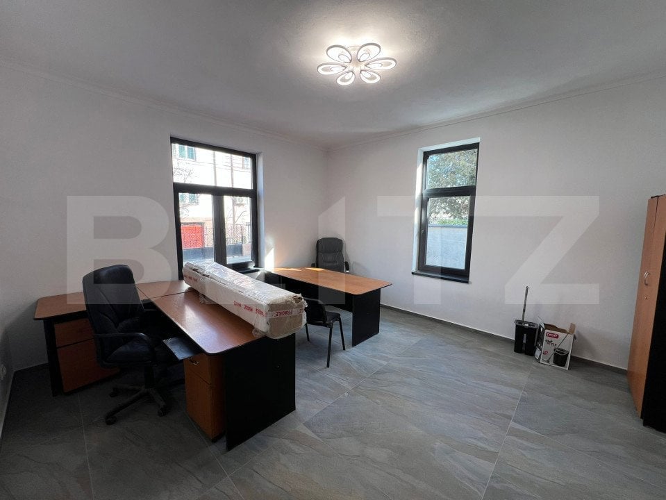 Oportunitate! Spatiu de birouri, 4 incaperi, 313 mp, zona-Castelul cu Apa