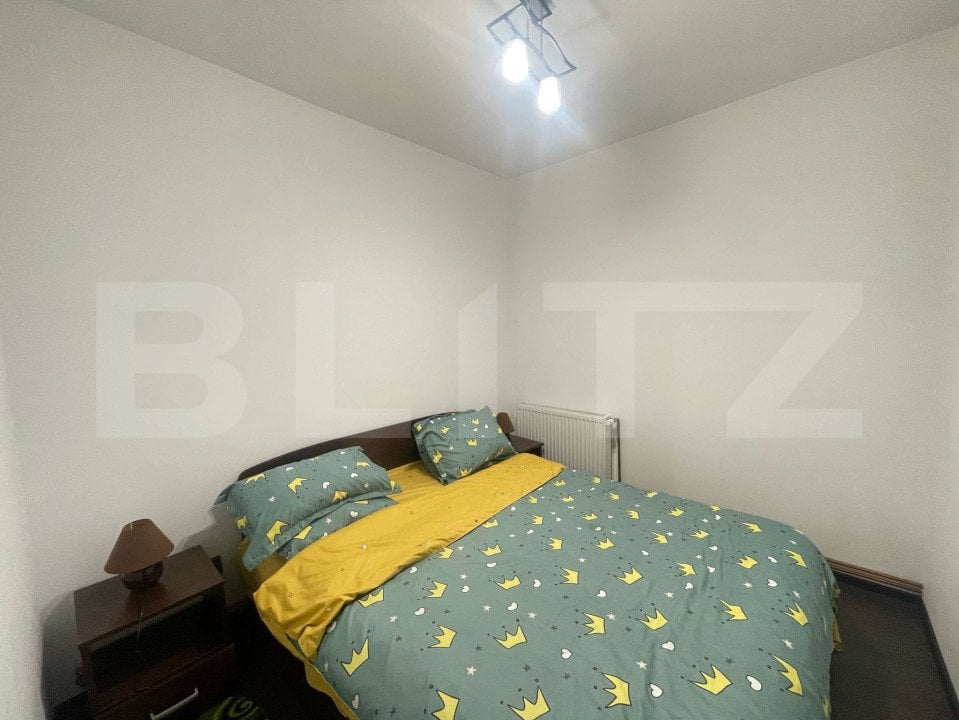 Apartament de vanzare, 2 camere, 53 mp, parter, zona casa Dobrescu