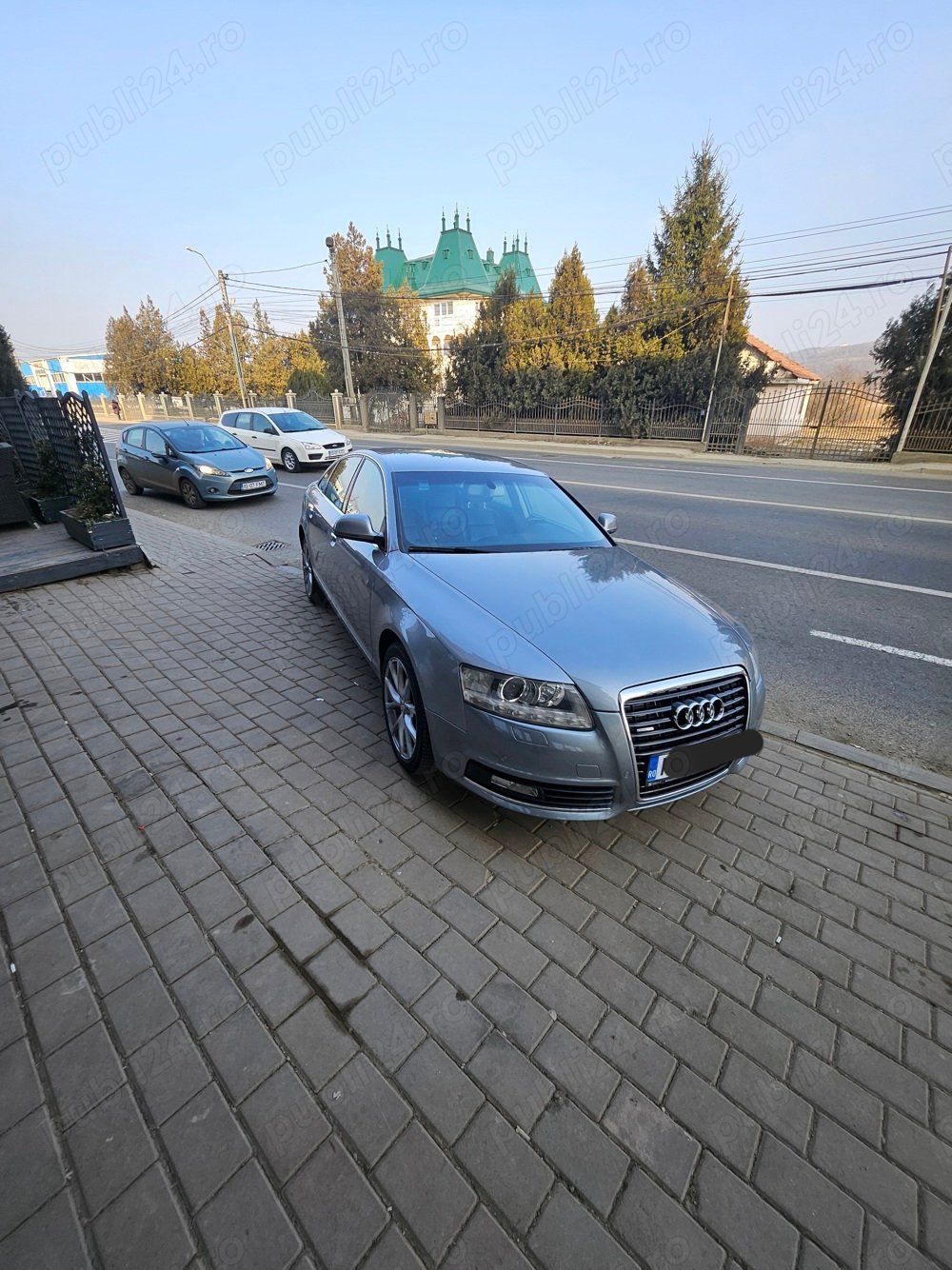 Audi A6 3 TDi