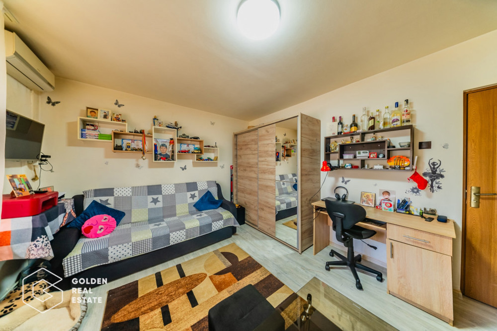 Apartament 1 camera, parter,  strada Alba Iulia , zona Micalaca 500