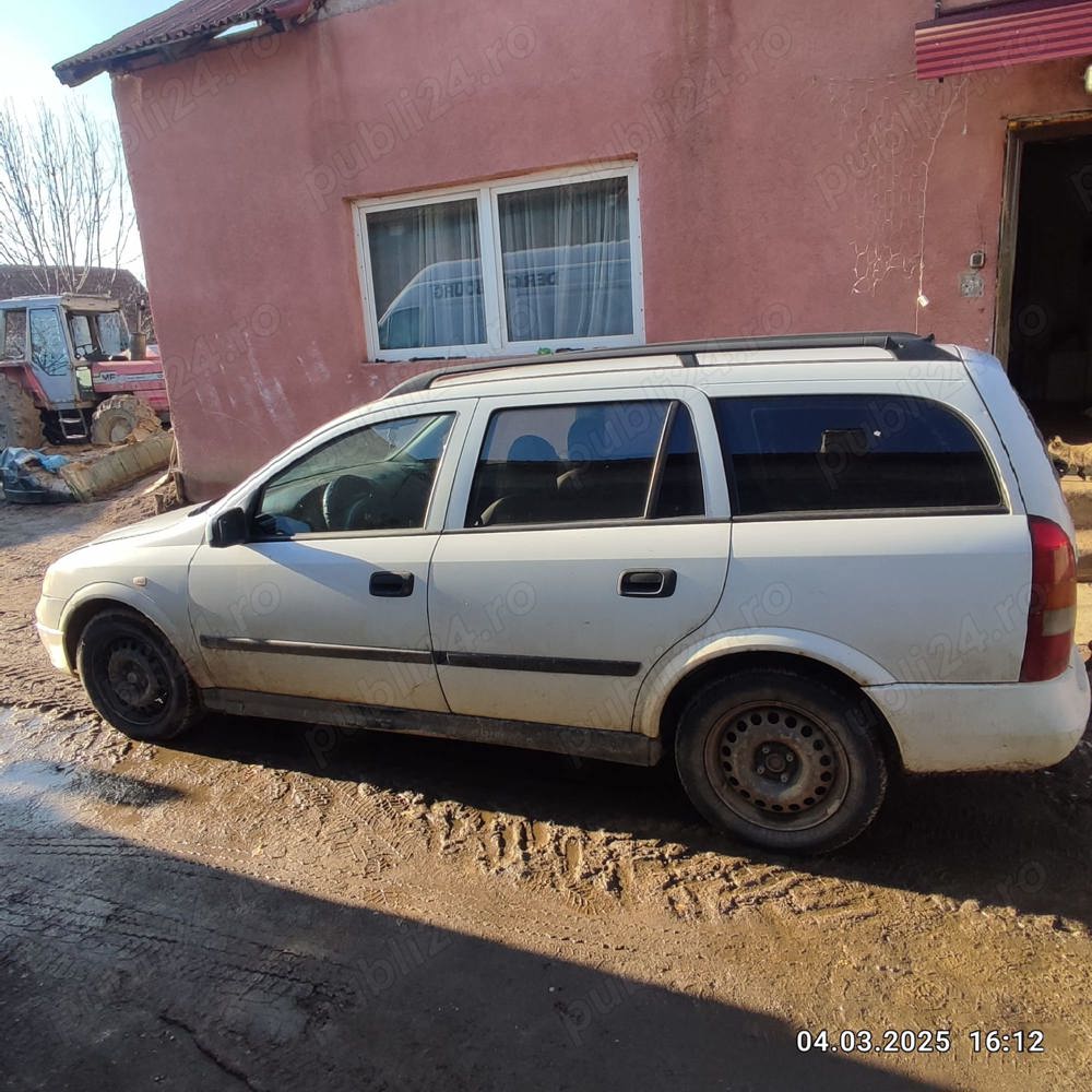 Opel astra G 1.7 TDI