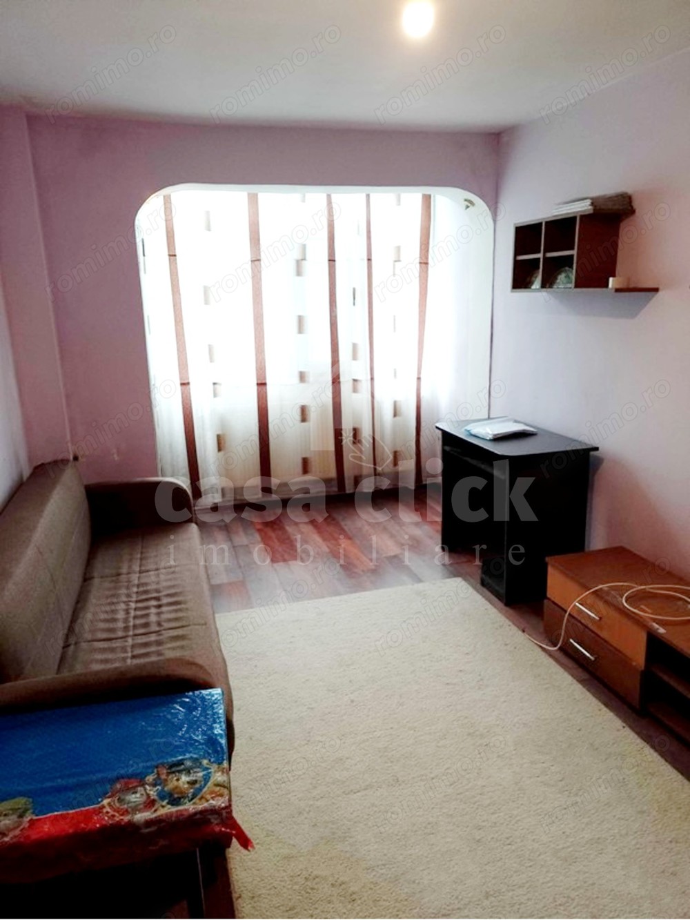 Apartament 2 camere, etaj intermediar, centrala termica