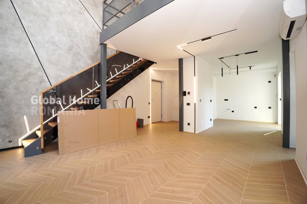 APARTAMENT 3 CAMERE TIP LOFT || AVIATIEI - CLOUD9