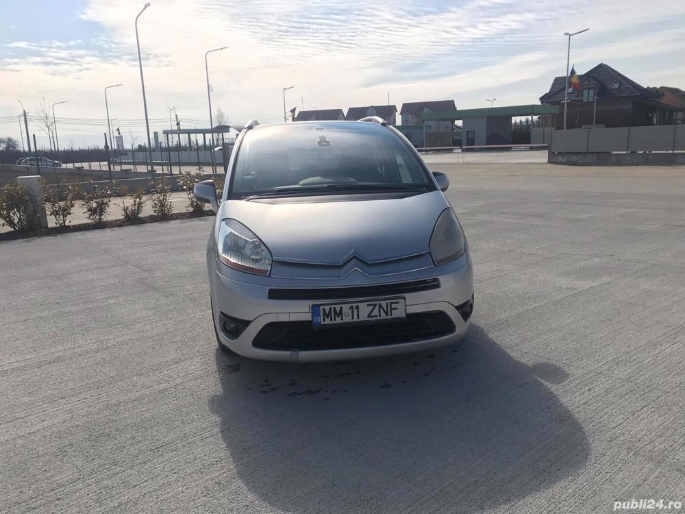 vand Citroen C4 grand picaso