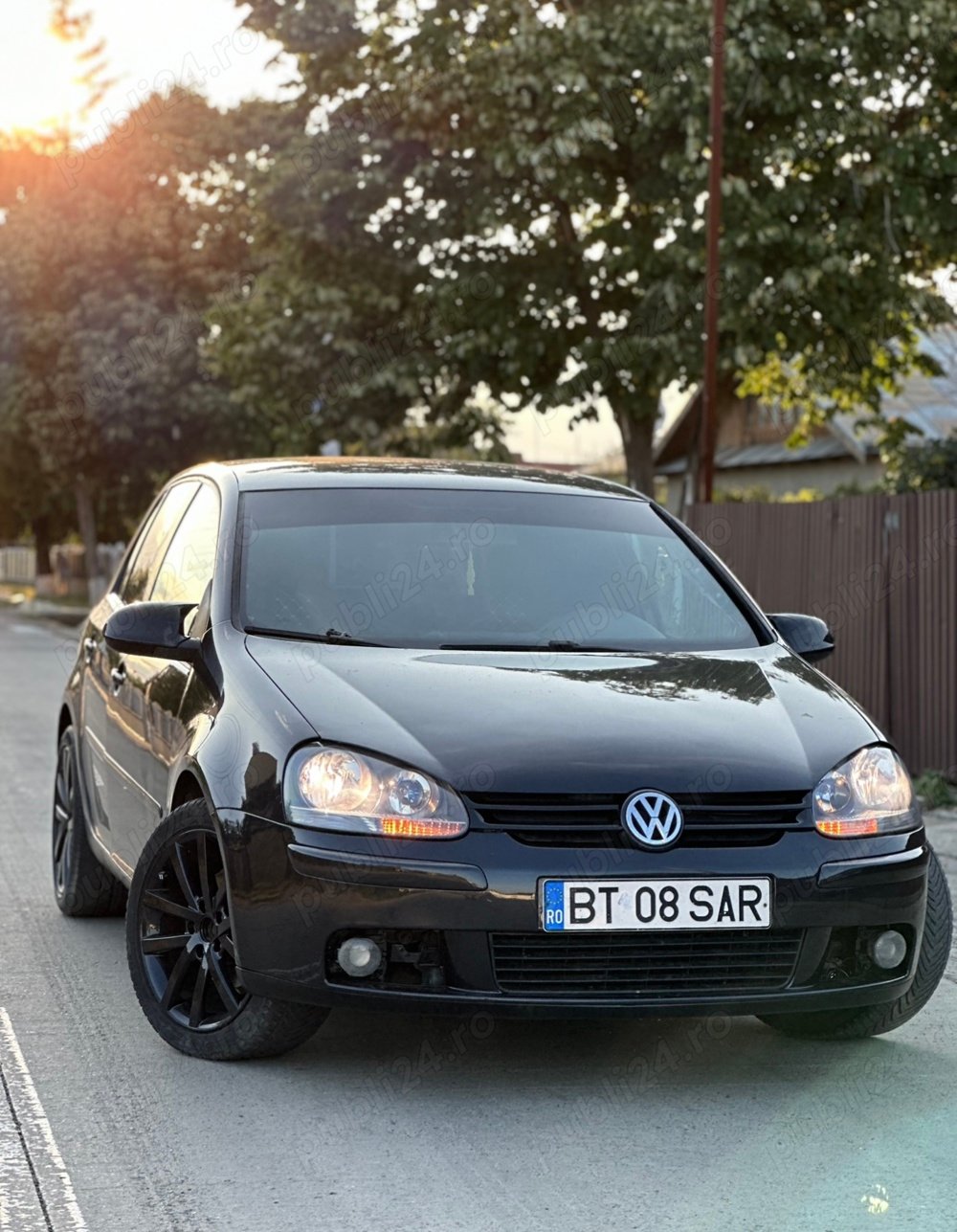 VW golf 5 1.9 TDI