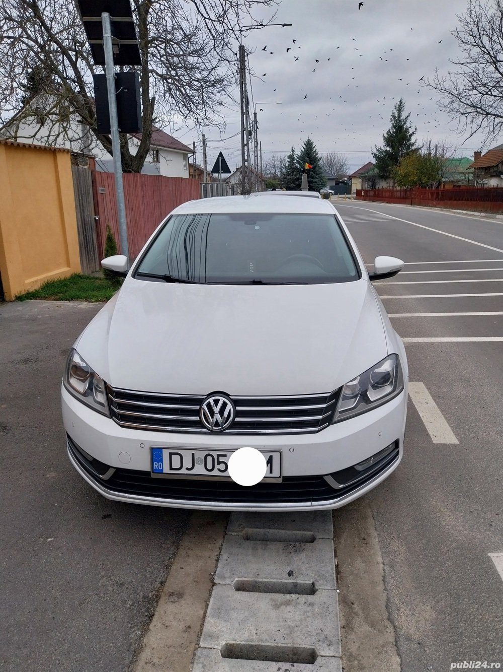 Volkswagen Passat b7